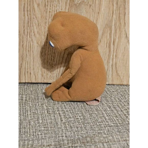 Vintage 1982 SHOWTIME Kamar 8" ET Extra Terrestrial Plush Pre-owned Classic - Picture 7 of 7